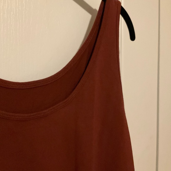 Maurices Rust Tank Top - Picture 4 of 9